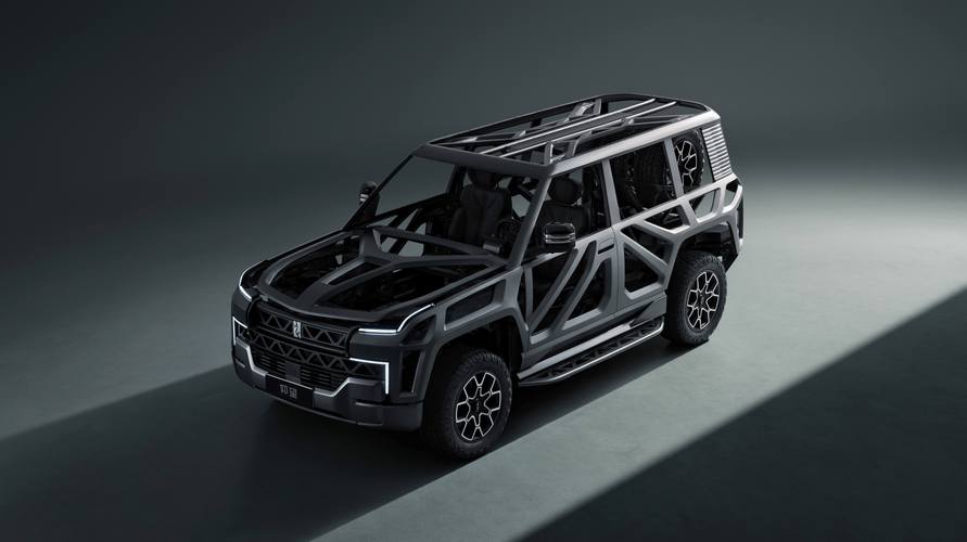 成都武侯区翔思联企业管理咨询仰望U8硬派越野的科技魅力，国能汽车对传统燃油车市场的冲击